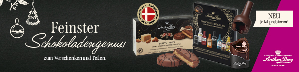 Feinster Schokoladengenuss