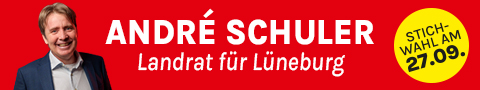 SPD Lüneburg - Klar. Sozial. Vor Ort.