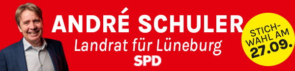SPD Lüneburg - Klar. Sozial. Vor Ort.