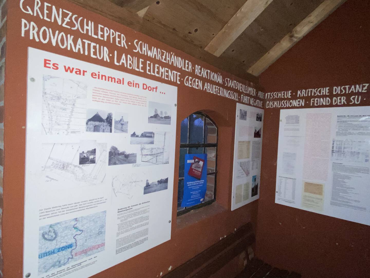 Im Amt Neuhaus bedeutet Heimat auch Vertreibung Lüneburg Aktuell