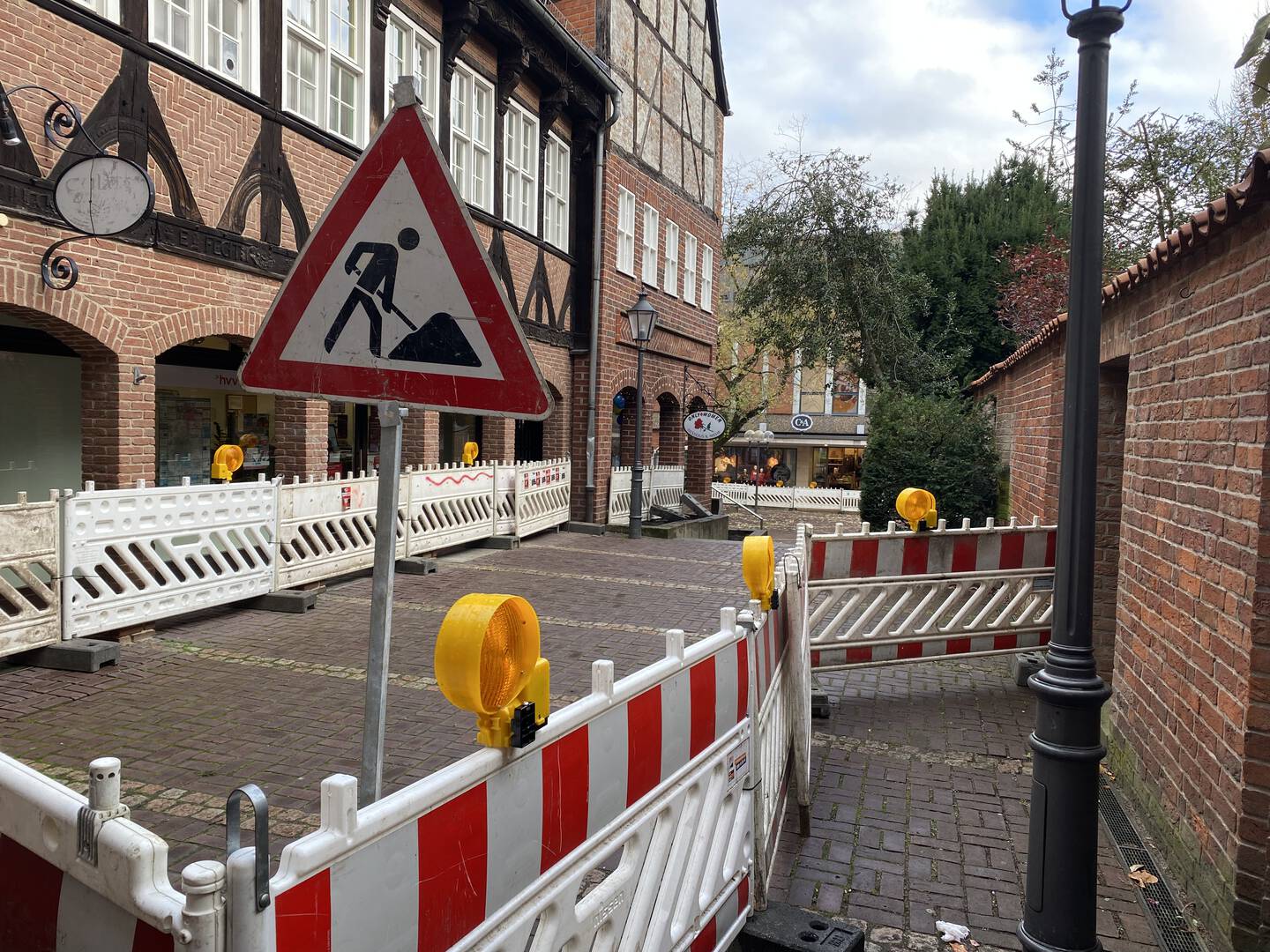 Nicole Naujoks fühlt sich abgeschnitten Lüneburg Aktuell