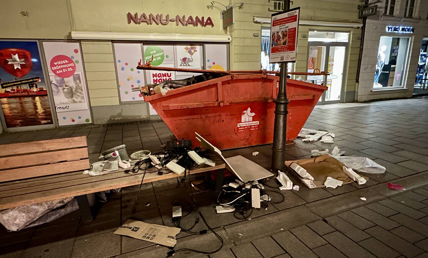 Nanu? Nana? Wie sieht's aus? Lüneburg Aktuell