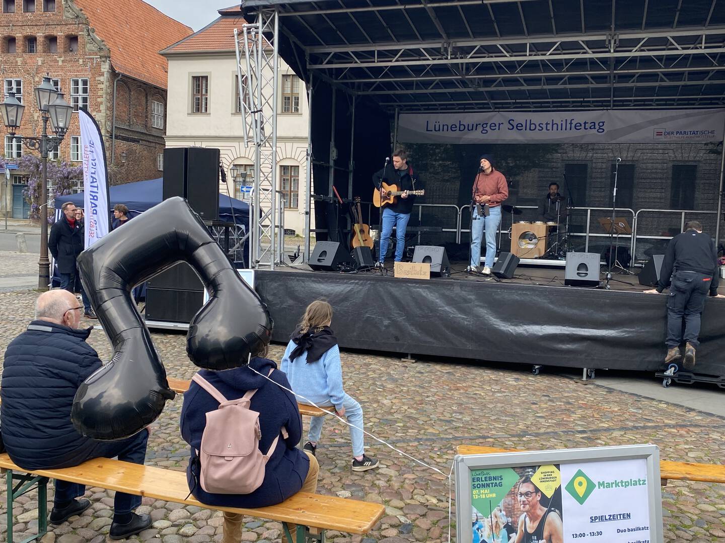 Geht los - Lüneburg Aktuell