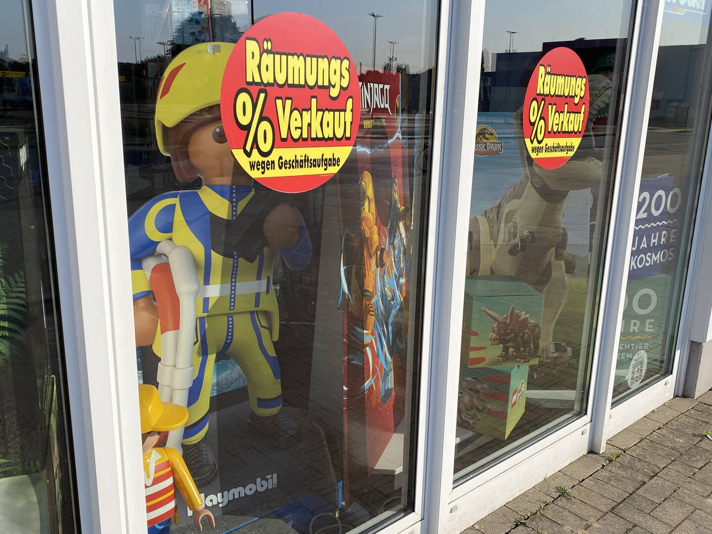 Spielende — Toys & More schließt - Lüneburg Aktuell