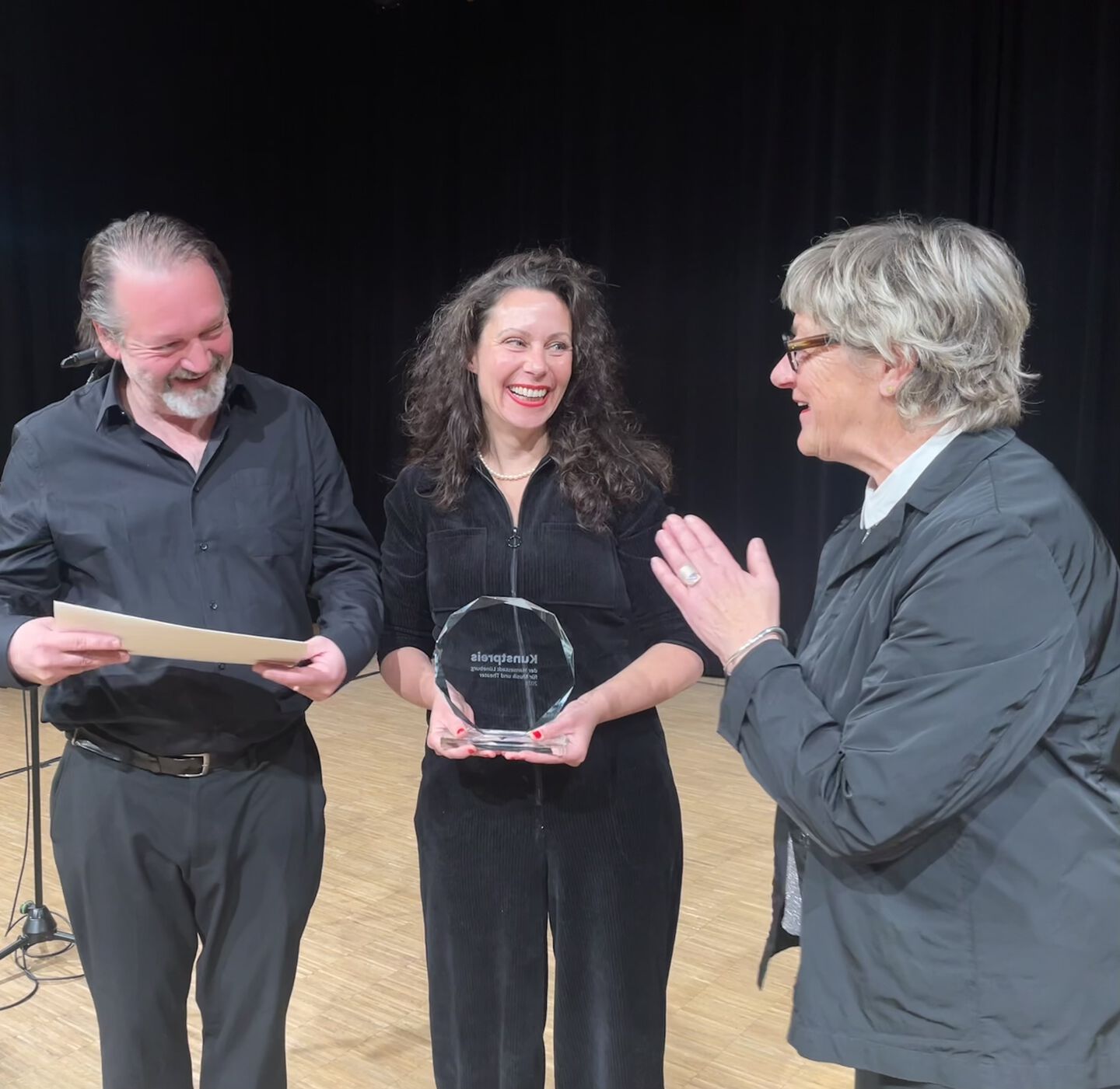 Kunstpreis für Musik & Theater geht an Birgit Becker und Raimund Becker ...