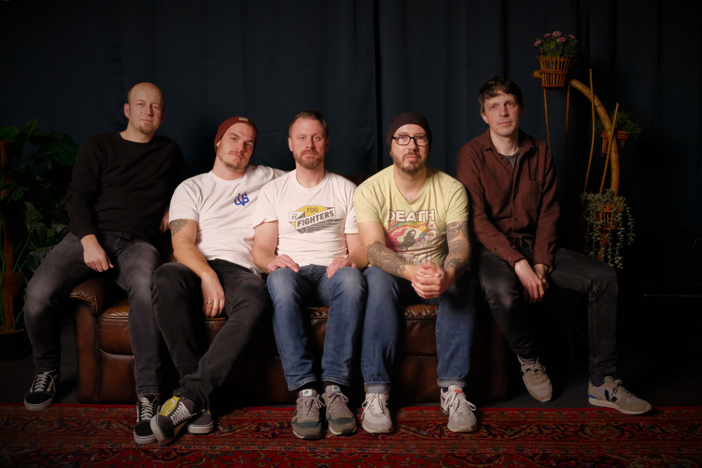 „Bye Bye Summer“ – „Rock im JuZ mit Willke“ startet mit rohem ...