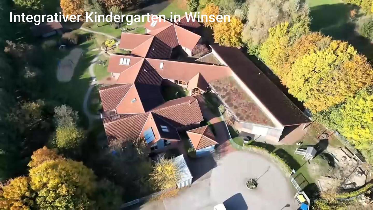  📹 VIDEO:** Individuelles Lernen im Heilpädagogischen Kindergarten in Motiv 