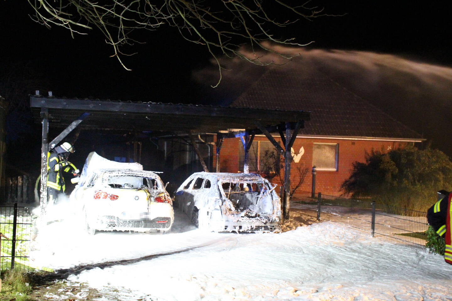 Brenzliger Jahreswechsel Lüneburg Aktuell