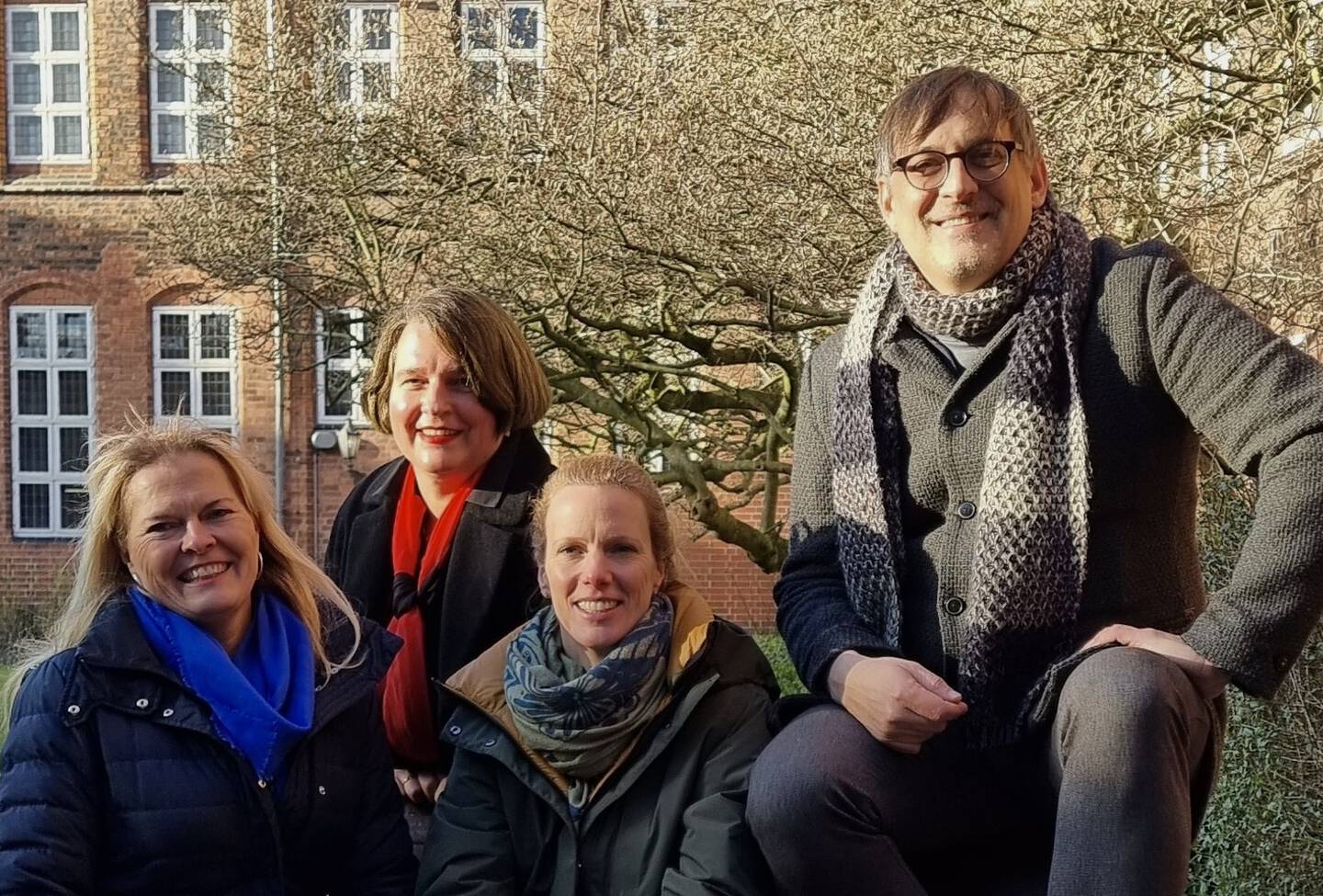 Neues Trio für das Stadtmarketing Lüneburg Aktuell