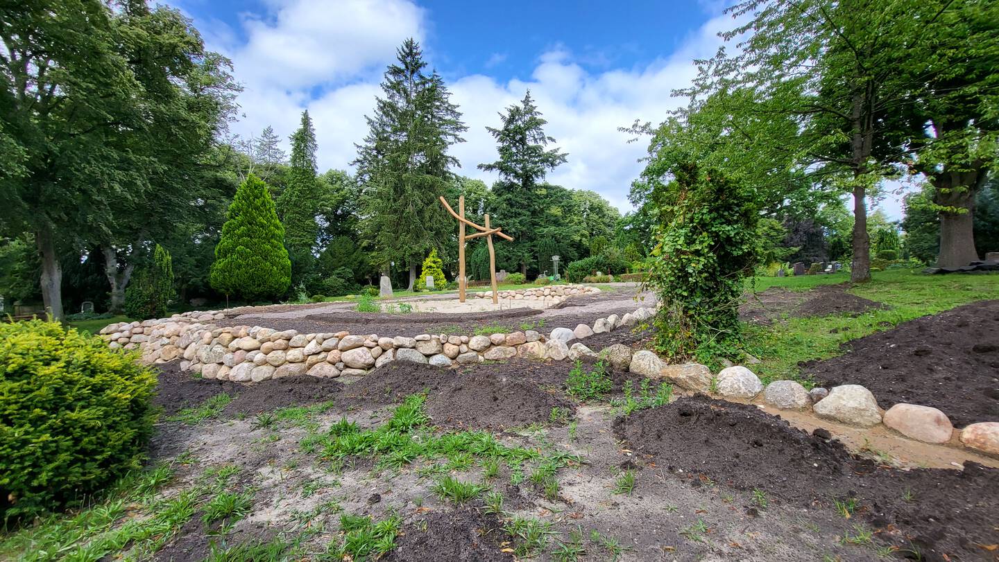 Michaelisfriedhof Lüneburg Aktuell