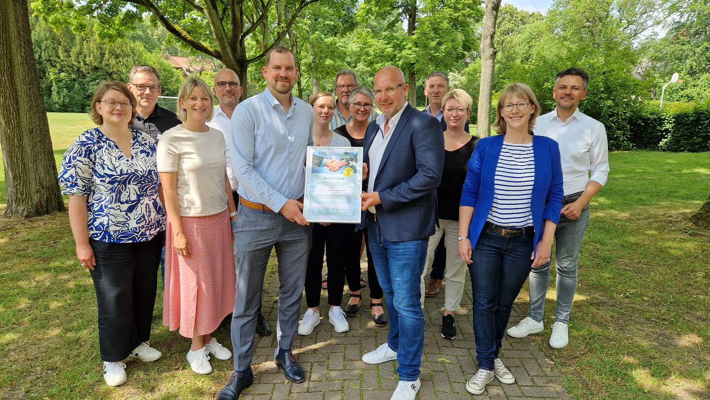 Psychiatrische Klinik Lüneburg für Betriebliches Gesundheitsmanagement