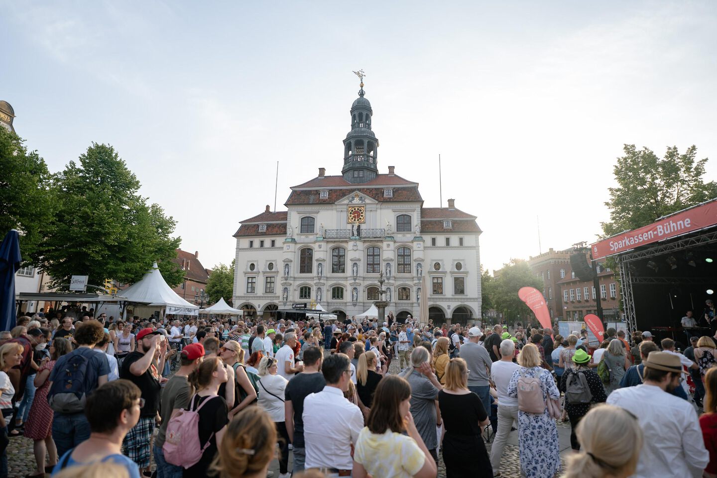 Was Ist Los In Lüneburg Dieses Wochenende Heute