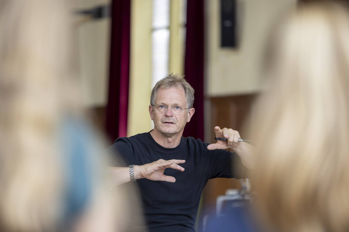 Friedrich von Mansberg soll übernehmen Lüneburg Aktuell