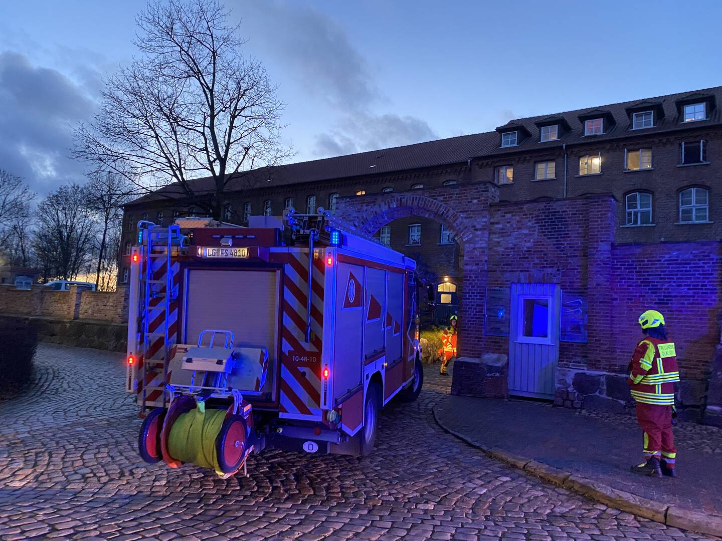 auf der hude 2 lüneburg