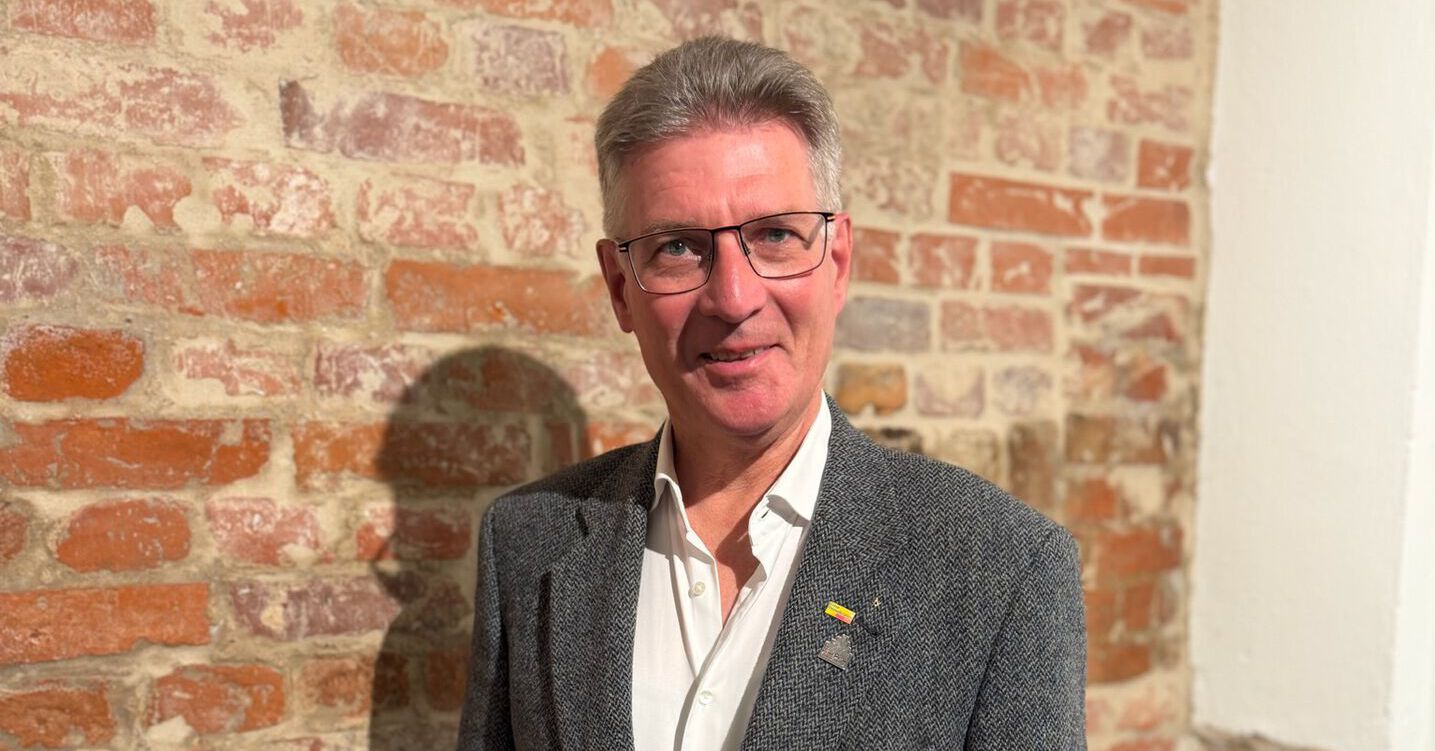 Frank Soldan ist OB Kandidat - Lüneburg Aktuell