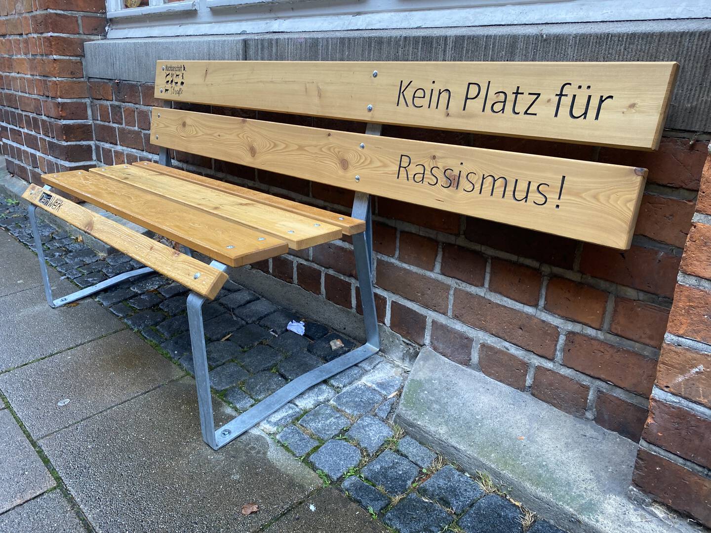 Teich für Toleranz Lüneburg Aktuell