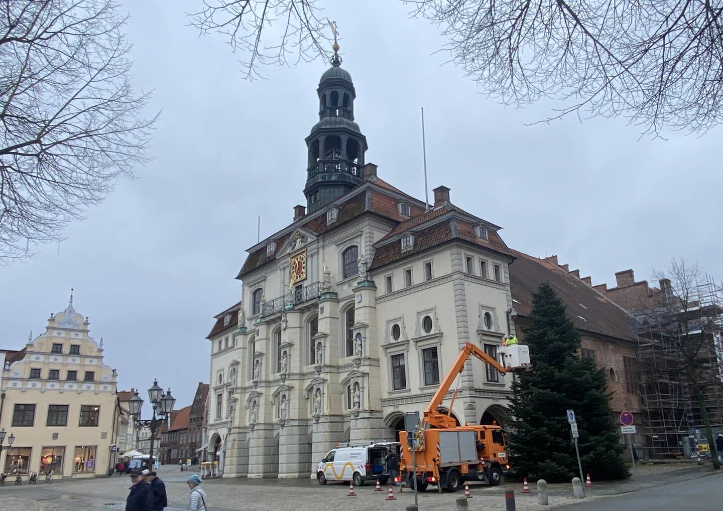 Tannenbaum Kaufen Lüneburg 2025 Ranna Zsazsa