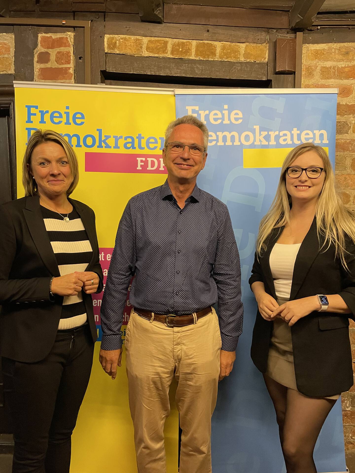 Frank Jäger will nach Brüssel Lüneburg Aktuell