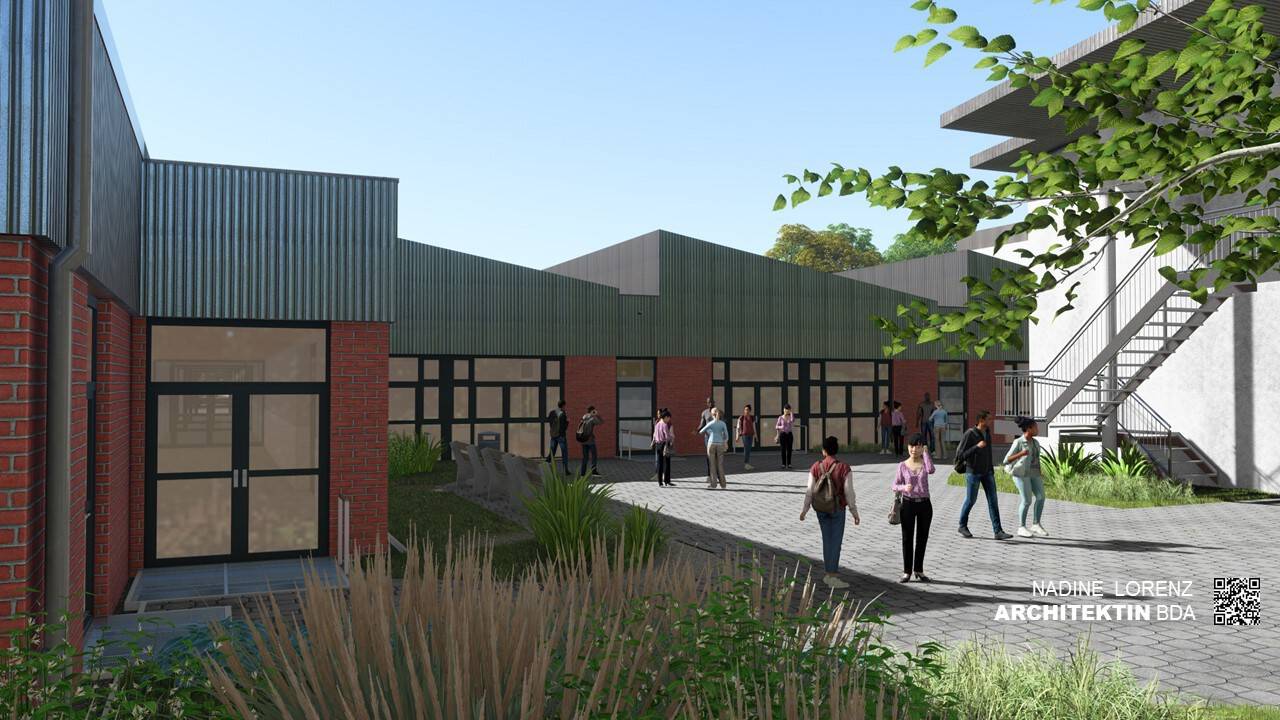 Gemeinsam für den Schulbau im Landkreis Lüneburg Aktuell