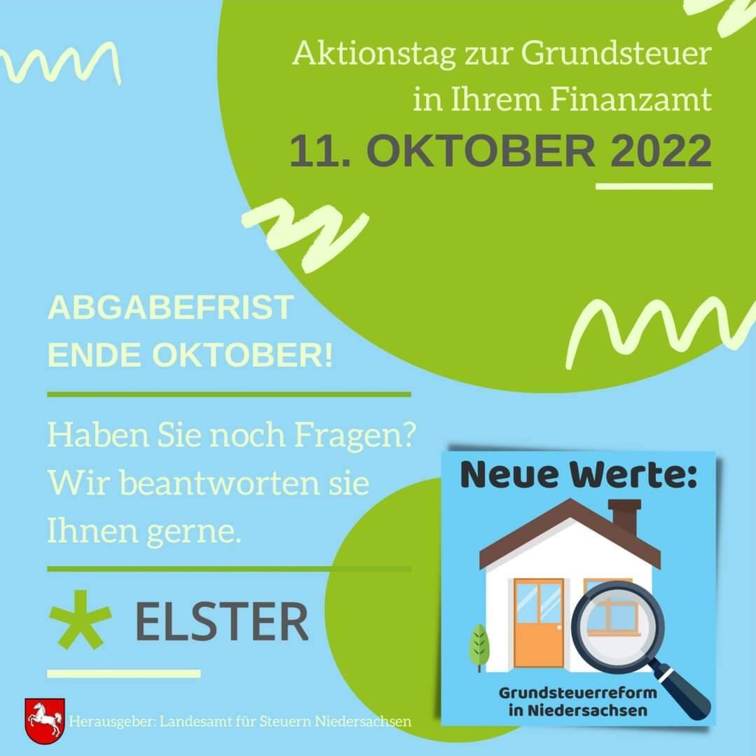Aktionstag zur Grundsteuer - Lüneburg Aktuell